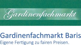 Logo von GARDINENFACHMARKT BARIS