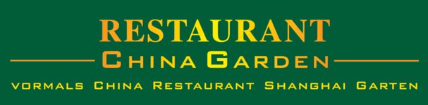 Logo von Restaurant China Garden
