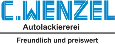 Logo von Autolackiererei C. Wenzel