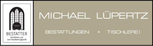 Logo von Bestattungen Lüpertz