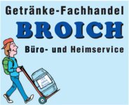 Logo von Broich Getränke-Fachhandel