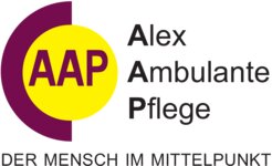 Logo von AAP Alex Ambulante Pflege
