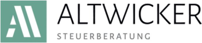Logo von Altwicker Steuerberatung