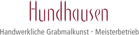 Logo von Grabmale Hundhausen