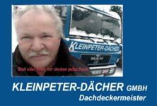 Logo von KLEINPETER DÄCHER GMBH