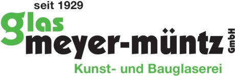Logo von Glas-Meyer-Müntz GmbH