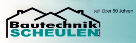 Logo von Bautechnik Scheulen