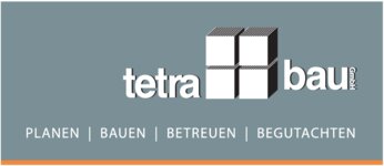 Logo von tetra bau GmbH