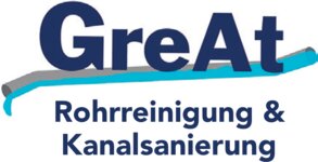 Logo von GreAt Rohrreinigung & Kanalsanierung Atasoy & Greven GbR