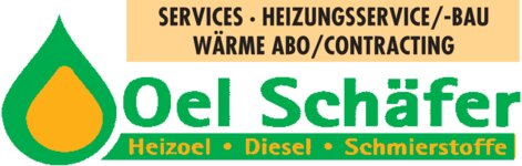 Logo von Heizöl Schäfer
