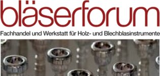 Logo von Bläserforum Blasinstrumente e.K.