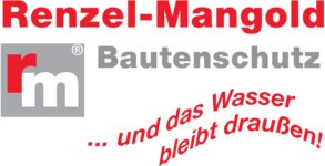 Logo von Renzel-Mangold Bautenschutz e.K.