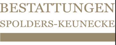Logo von Bestattungen Spolders - Keunecke GmbH & Co. KG