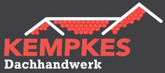 Logo von KEMPKES Dachhandwerk GmbH