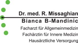 Logo von Missaghian R. Dr. med. und B-Mandinic Bianca