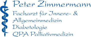 Logo von Zimmermann Facharzt für Innere Medizin Zimmermann Peter