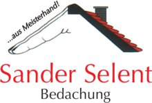 Logo von Sander Selent Bedachung