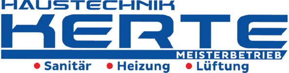 Logo von Kerte Haustechnik