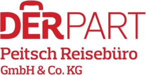 Logo von DERPART REISEBÜRO PEITSCH
