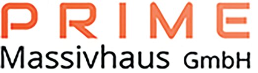 Logo von Prime Massivhaus GmbH
