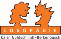 Logo von Karin Goldschmidt-Berkenbusch Logopädie