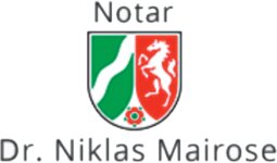 Logo von Mairose Niklas Dr. Notar
