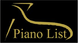 Logo von Piano List