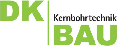 Logo von DK BAU Kernbohrtechnik