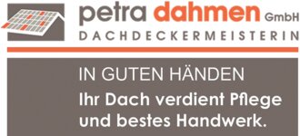 Logo von Dachdeckerei petra dahmen GmbH