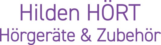 Logo von Hilden HÖRT e.K.