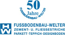 Logo von Fußbodenbau Welter