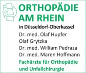 Logo von Orthopäde A Rhein