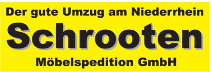 Logo von Möbelspedition, Schrooten GmbH