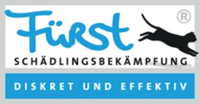 Logo von Fürst Schädlingsbekämpfung