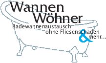 Logo von Badewannen Wöhner