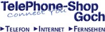 Logo von TelePhone-Shop Goch