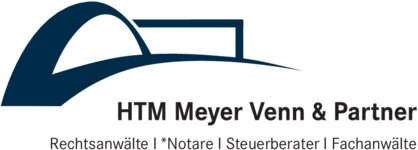 Logo von HTM Meyer Venn & Partner