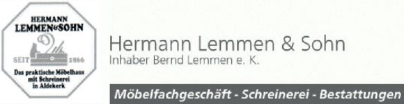 Logo von Lemmen Hermann & Sohn