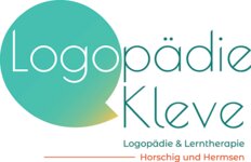 Logo von Logopädie Kleve – Horschig & Hermsen GbR