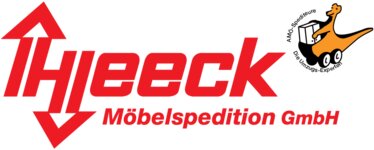 Logo von Möbelspedition Heeck GmbH