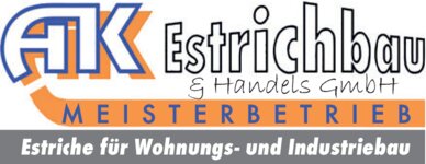 Logo von AK-Estrichbau