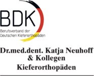 Logo von Dr.med.dent. Katja Neuhoff & Kollegen