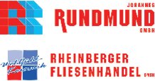 Logo von Johannes Rundmund GmbH & Rheinberger Fliesenhandel GmbH