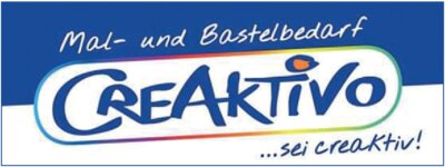 Logo von CREAKTIVO Mal- u. Bastelbedarf
