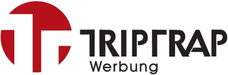 Logo von Triptrap Außenwerbung