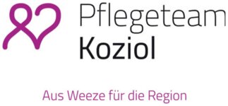 Logo von Pflegeteam Koziol GmbH