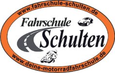 Logo von Fahrschule Schulten in Wesel-Büderich