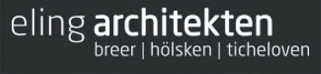 Logo von Eling Architekten - Breer Thomas, Hölsken Holger, Ticheloven Rainer