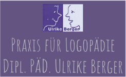 Logo von Berger Ulrike Dipl. Päd. - Praxis für Logopädie Akademische Sprachtherapeutin ·