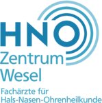 Logo von HNO Zentrum Wesel - Fachärzte für Hals-Nasen-Ohrenheilkunde, Cindy Küch, Dr.med. Lara van Bebber, Tamar Assi-Hijazi